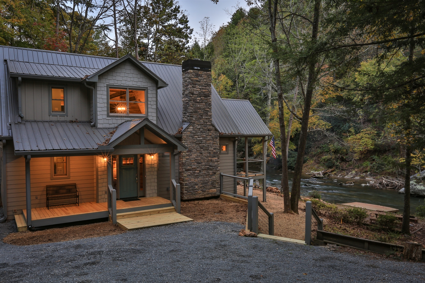 Blue Sky Cabin Rentals Blue Ridge & Ellijay Cabin Rentals